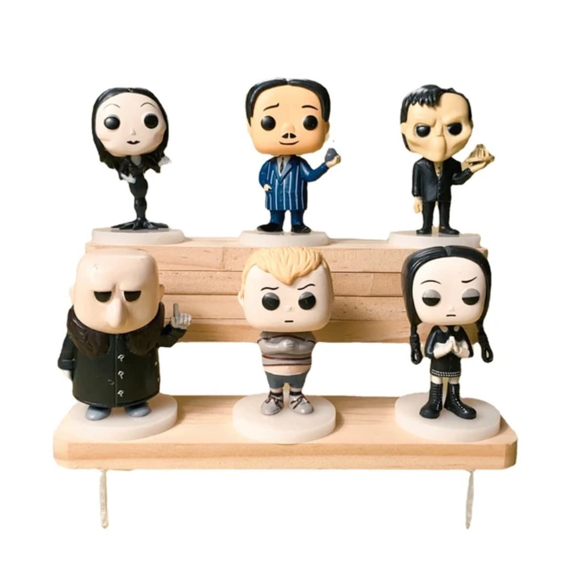 figura funko-pop miércoles addams - Compra venta en todocoleccion