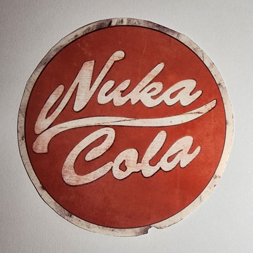 Nuka-cola Sticker - Etsy