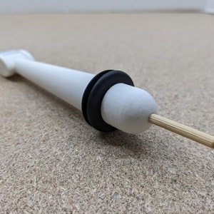 Foil Crimper & Burnishing Tool with Fid for Stained Glass