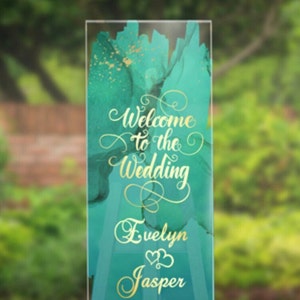 Custom Acrylic Board Signage