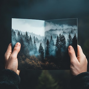 Professional Custom Booklet Printing