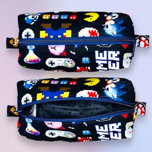 Pencil Case Pouch - Handmade