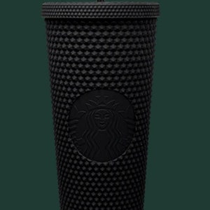 Starbucks Grande 16oz Black 2023 New Cold Cup