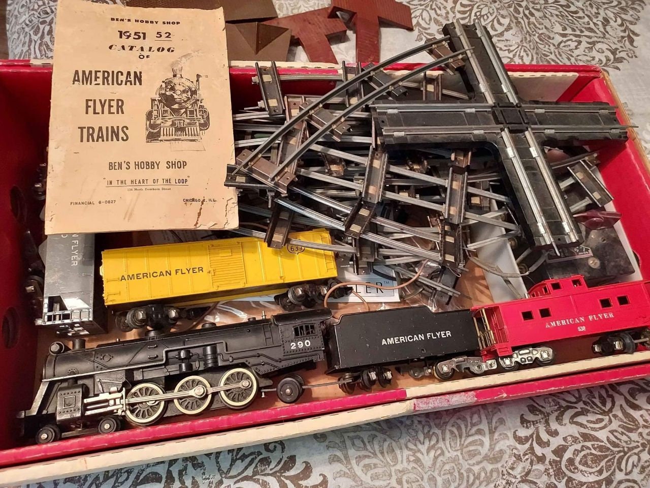 customers save 60 on order G Scale Railroad Figure Turning Head E