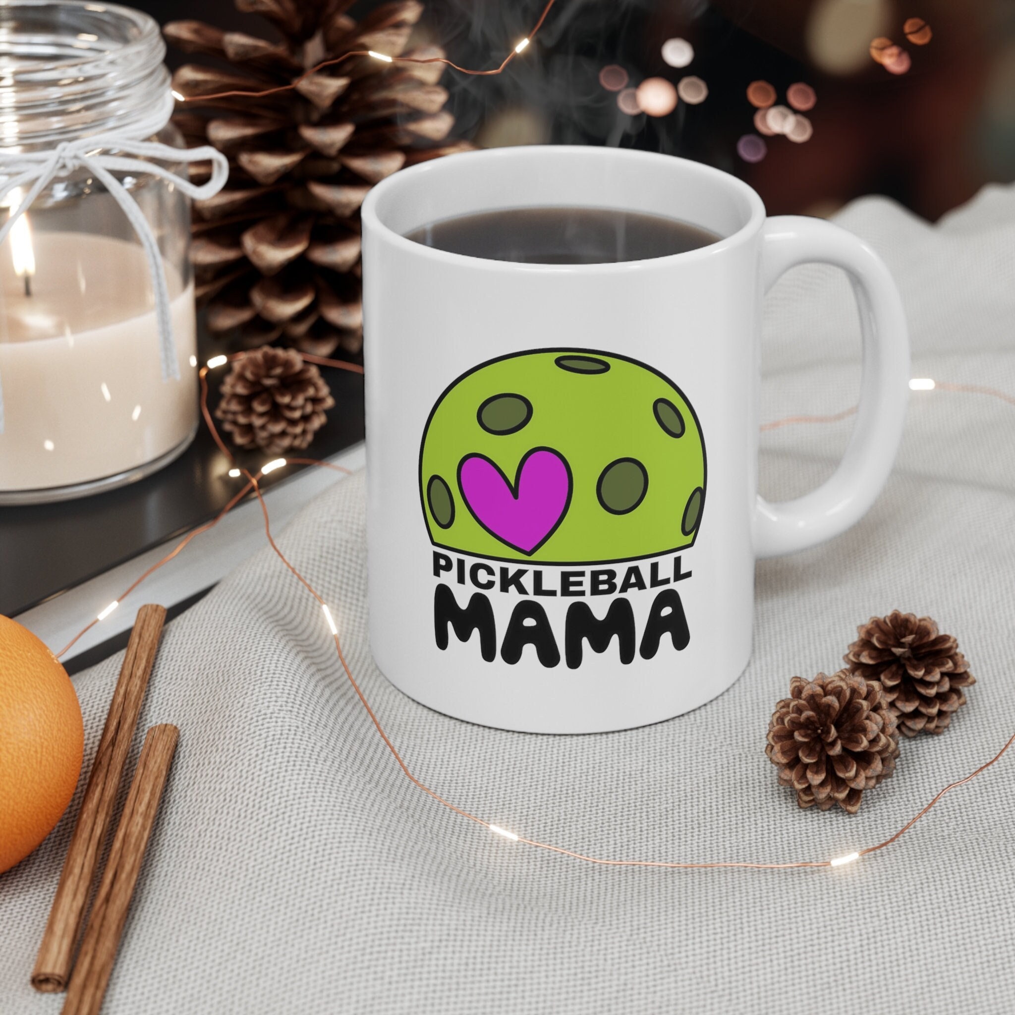 Coffee Mug - Pickleball Mama