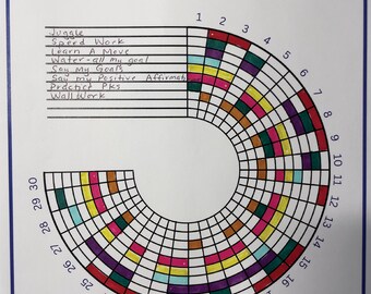 Fußball Journal, Fußball Bujo, Accountability Journal für Kinder, Fußball