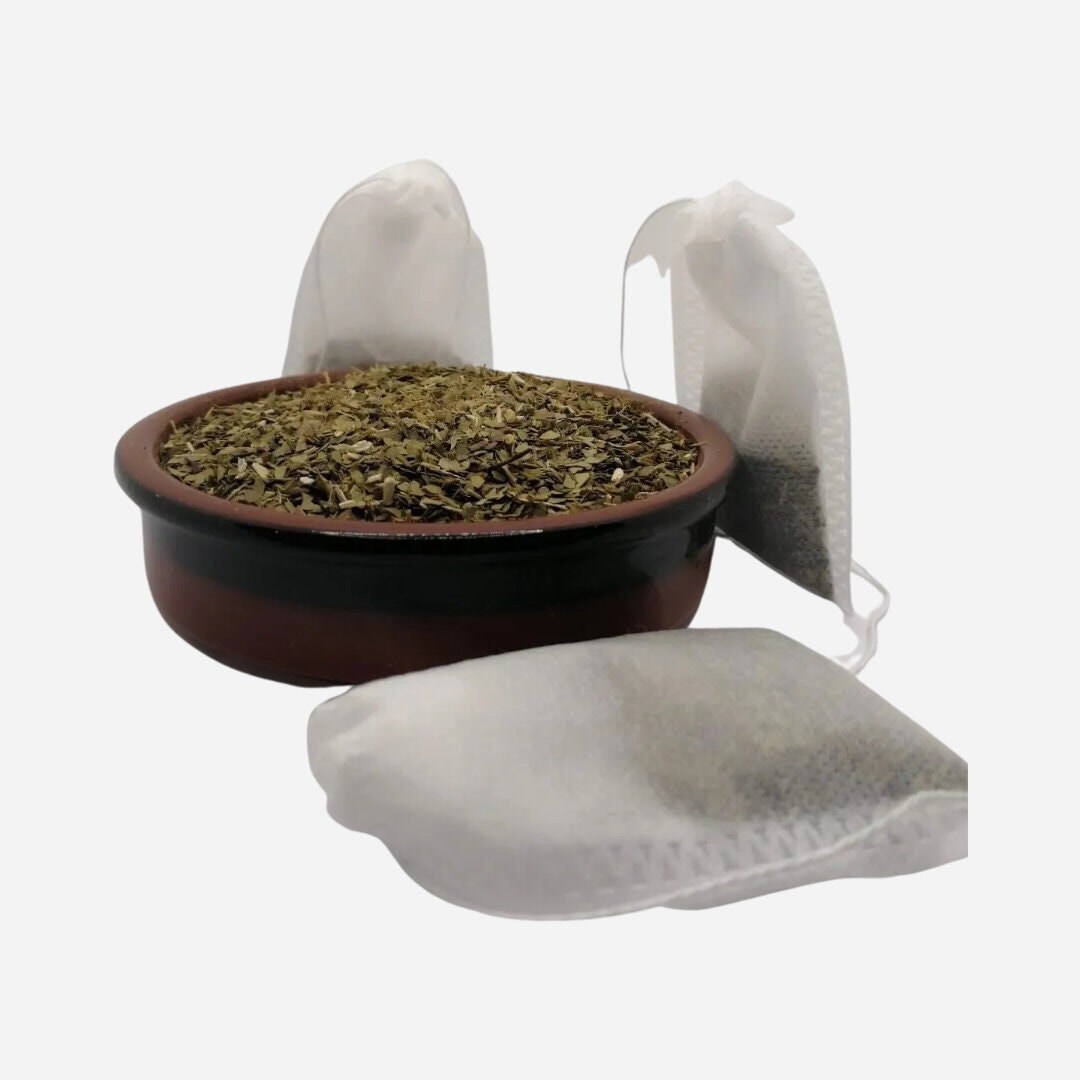 Mate Yerba Mate Mate Leaf Tea in Teapot Bag 10 X 5 G Etsy