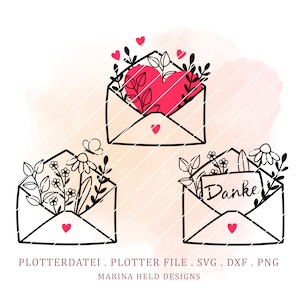 File plotter Flower Post 3 Designs
