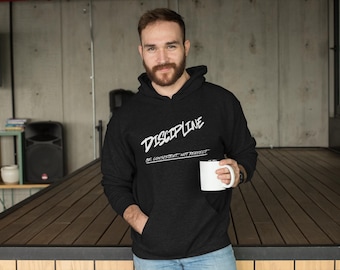 SF500 Hoodie | New Years Reset | Discipline