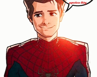 Andrew Garfield Spiderman