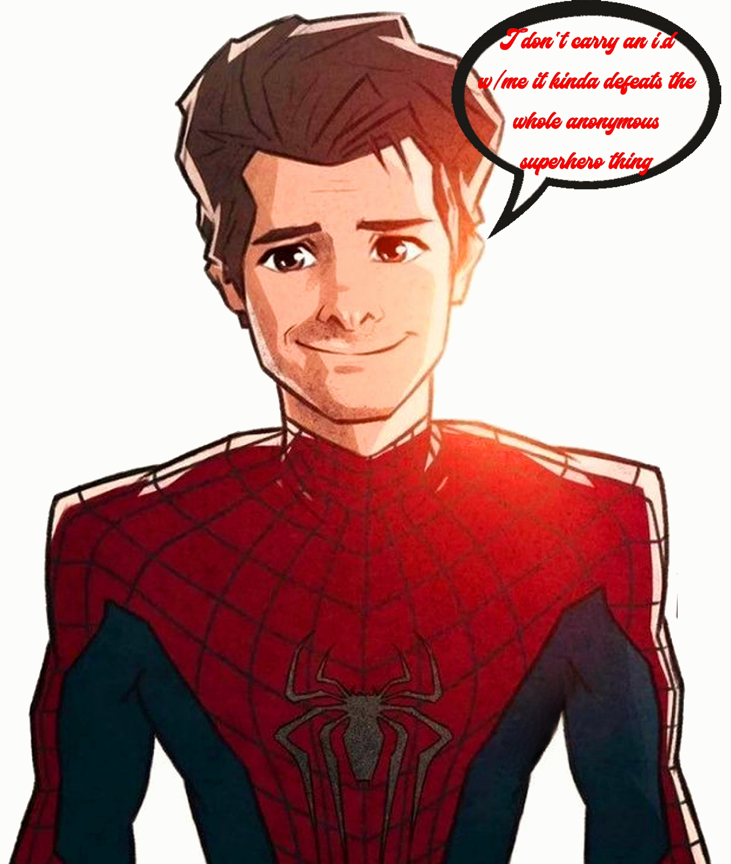 Andrew Garfield Spiderman, image size:2538x3000