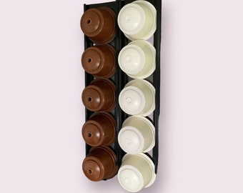 Dolce Gusto Coffee Pod Holder - Wall Mounted