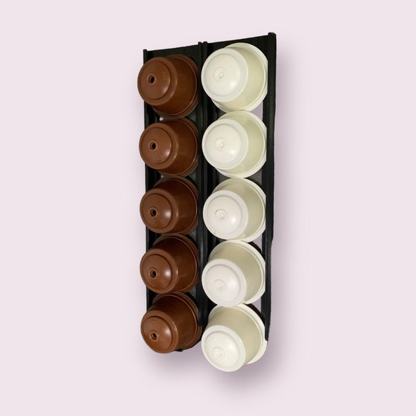Dolce Gusto Coffee Pod Holder - Wall Mounted