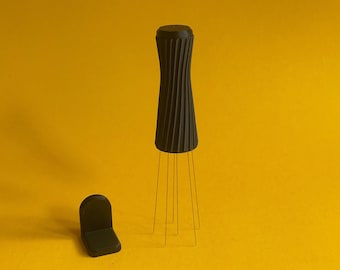 Magnetic WDT Distribution Tool - Coffee Distribution Tool with Magnetic Holder
