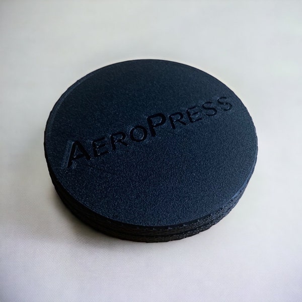 Soporte de papel de filtro compacto AeroPress/AeroPress XL