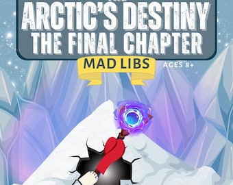 Get Active Mad Libs – The Race to Ancient Peak (5/5)