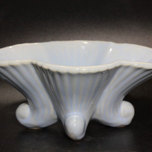 Shawnee Pottery Four Footed Cornucopia Planter