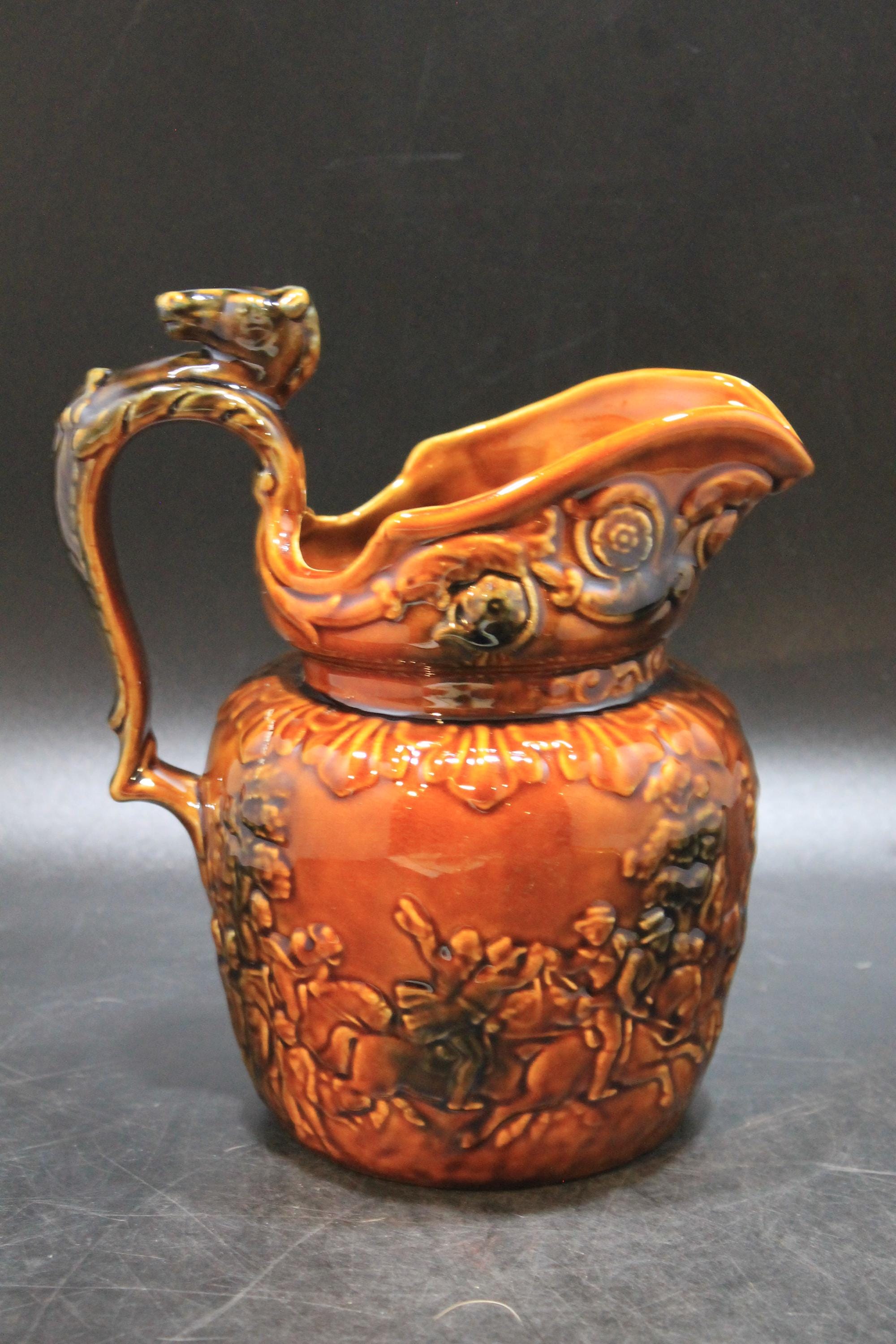 Arthur Wood Pottery - Etsy
