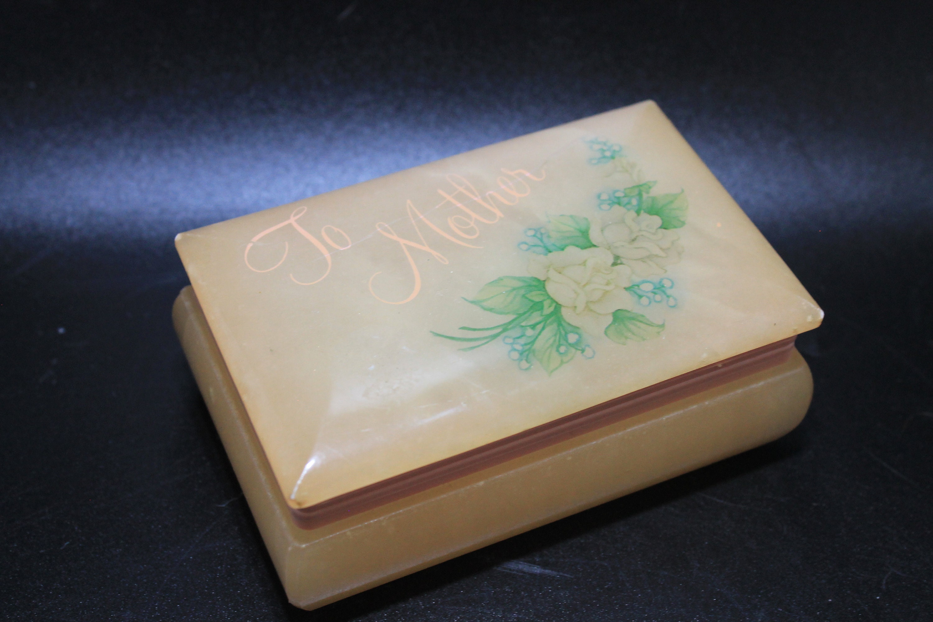VTG Genuine Alabaster Made in Italy By Ducceschi | eBay