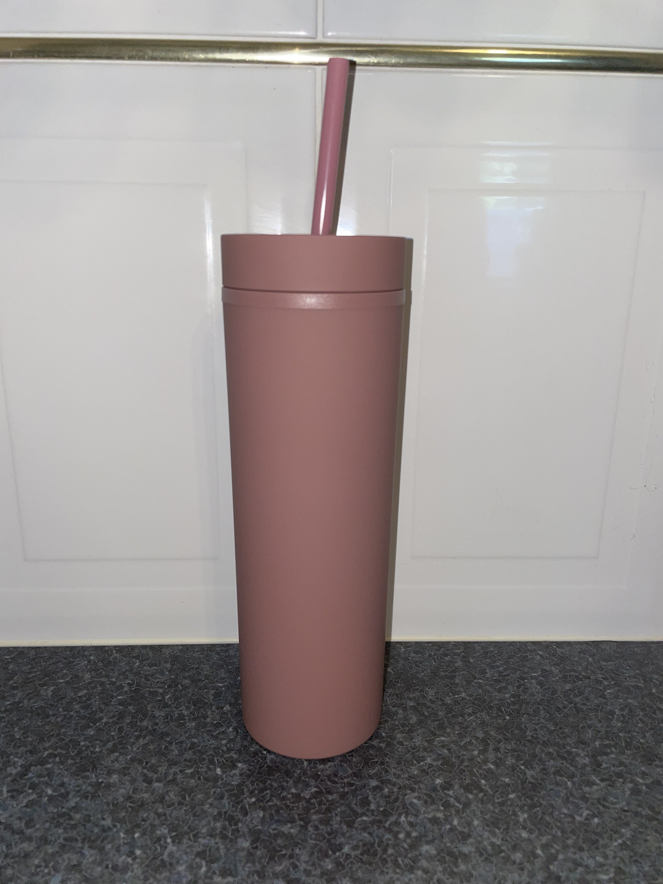 Personalised Tumbler, Matte Tumbler, Matte Cup, 16oz Matte Acrylic