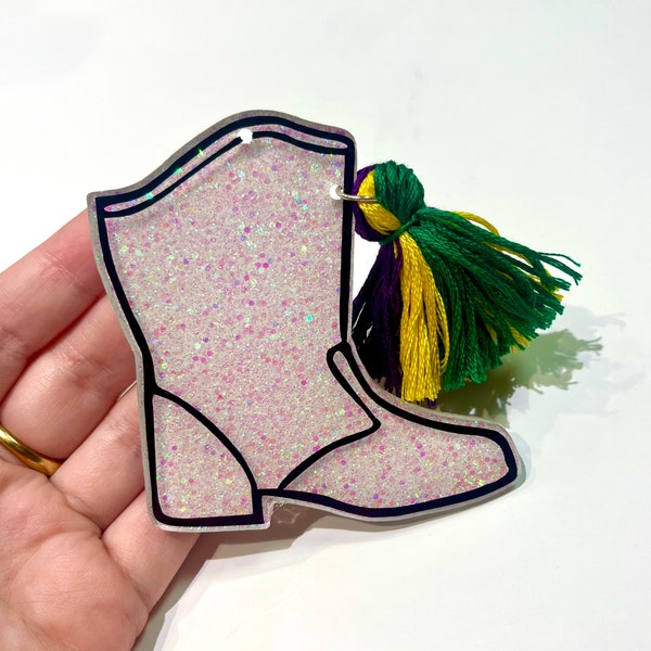 mardi gras toddler shirt
