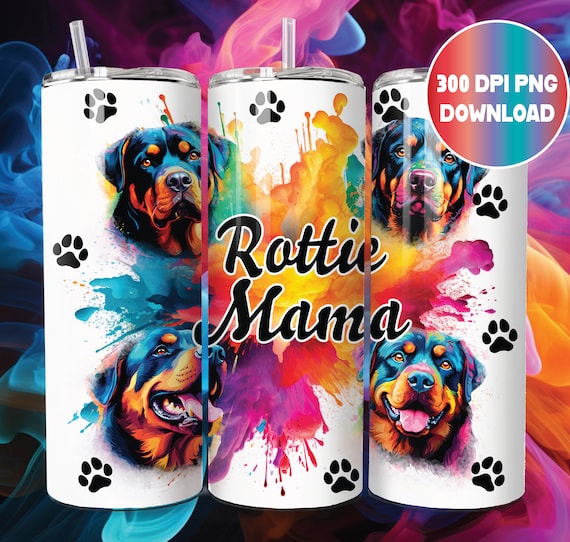 Rottweiler Tumbler Rottweiler Tumbler