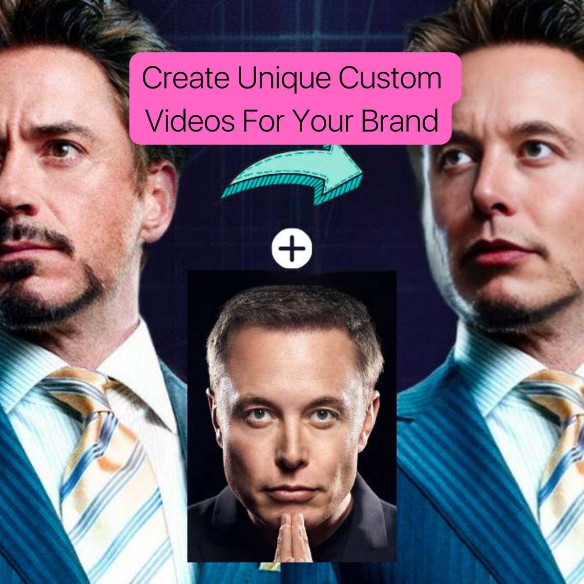 Custom AI Avatar Creator - Personalize Your 30-second Video for ...