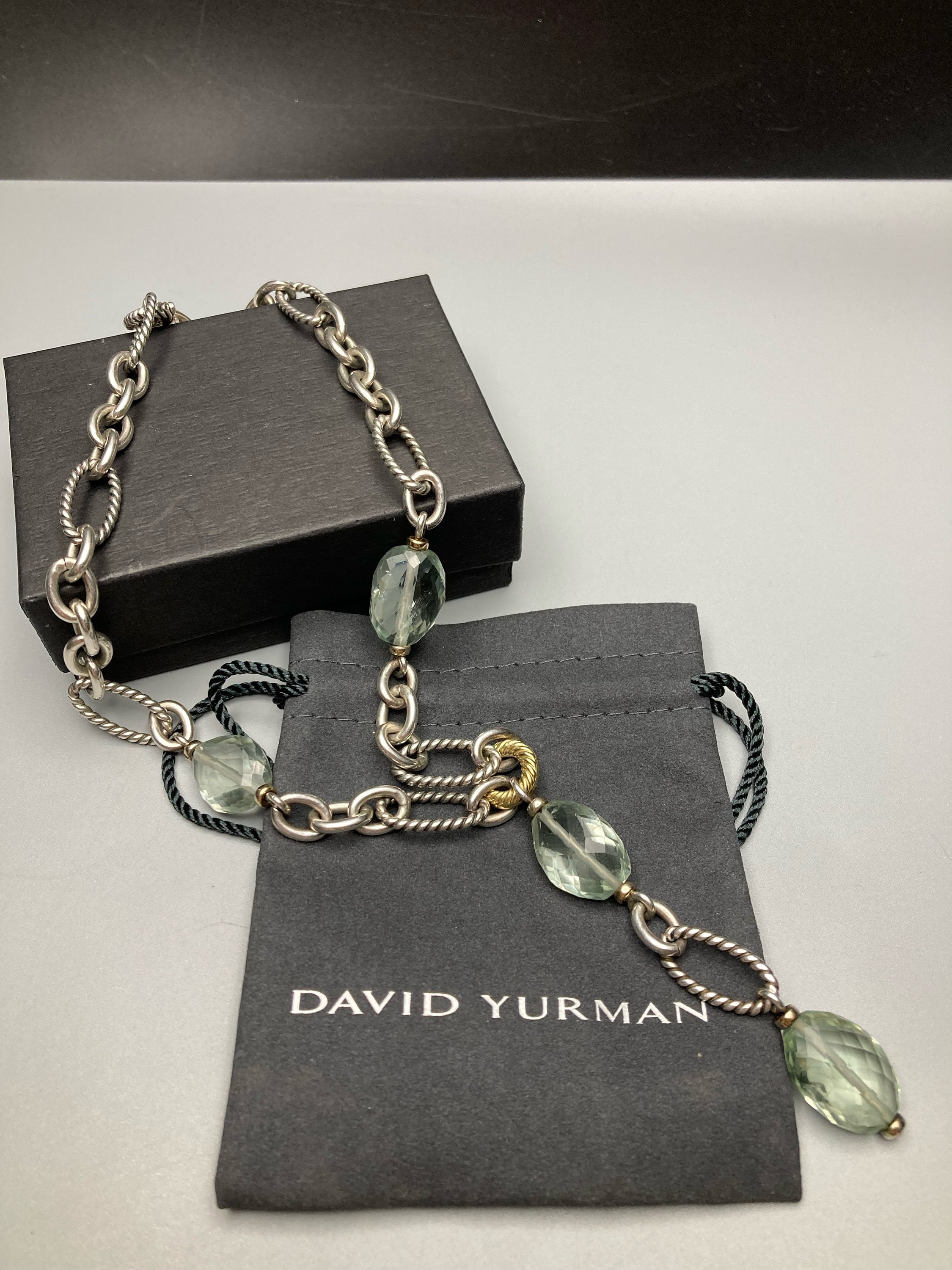 David Yurman Figaro Etsy