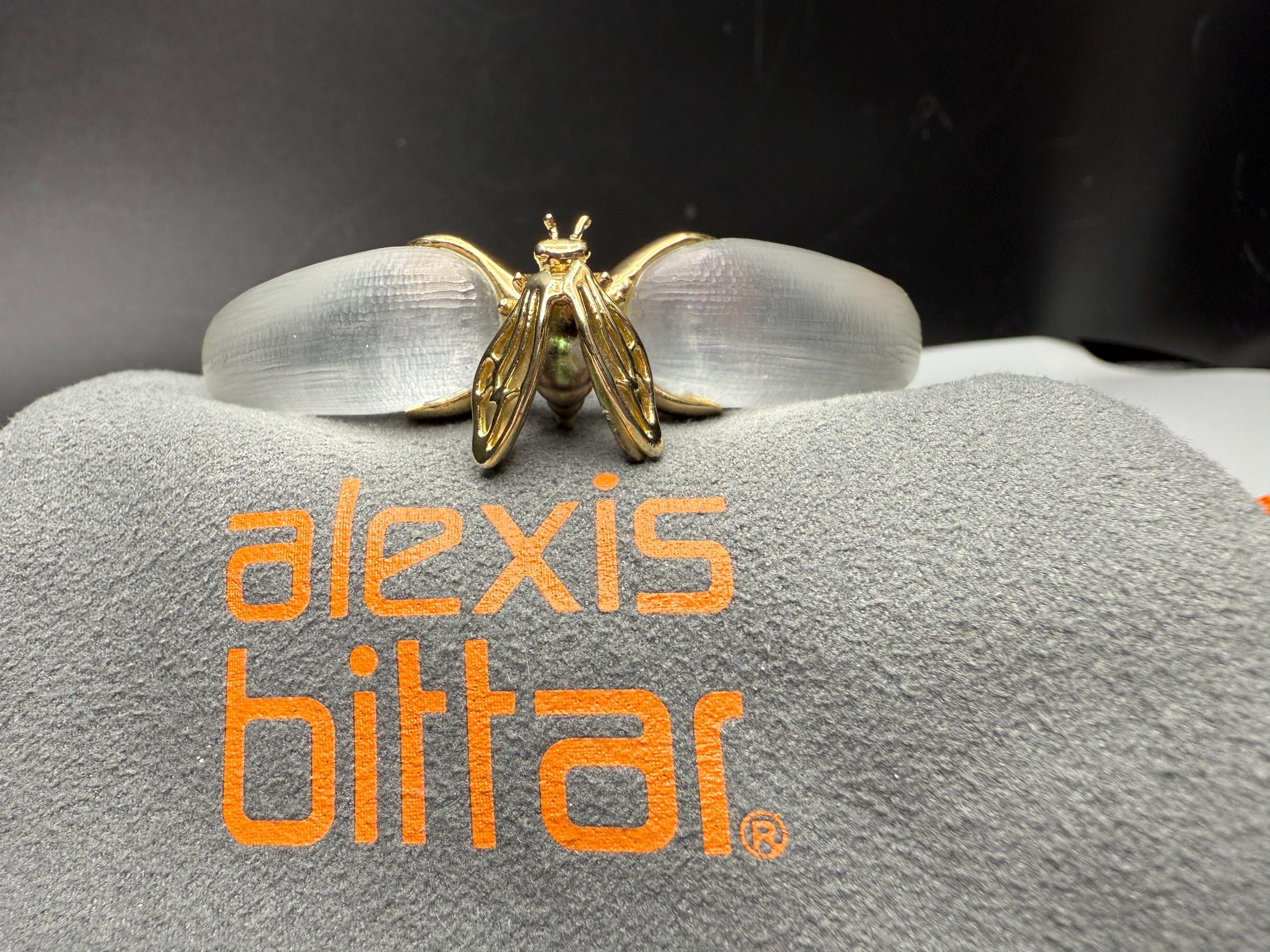 Alexis Bittar Lucite Bracelets - Etsy