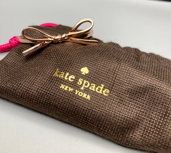 Kate Spade New York Rose Gold plated Skinny MINI … - image 2