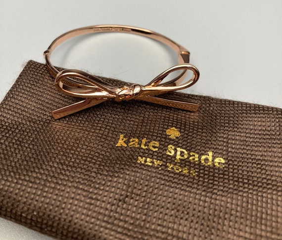 Kate Spade New York Rose Gold plated Skinny MINI … - image 9