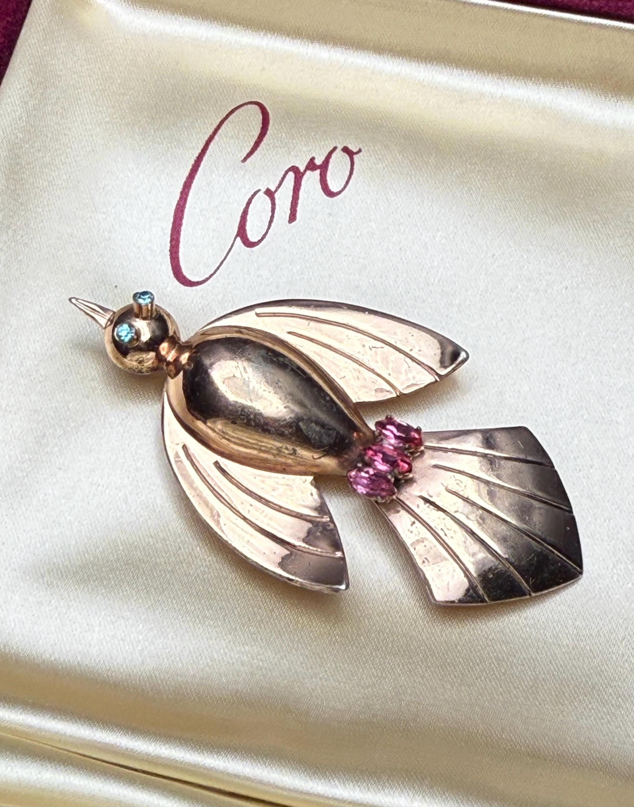 Coro 1940s Jewelry - Etsy