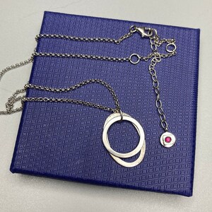 Elle jewelry signature ruby sale