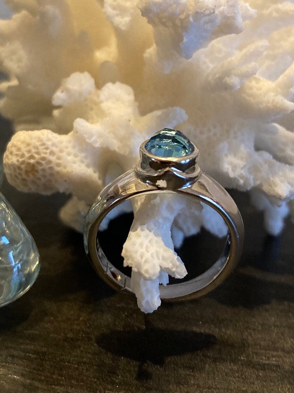 925 Elle Ring - Etsy