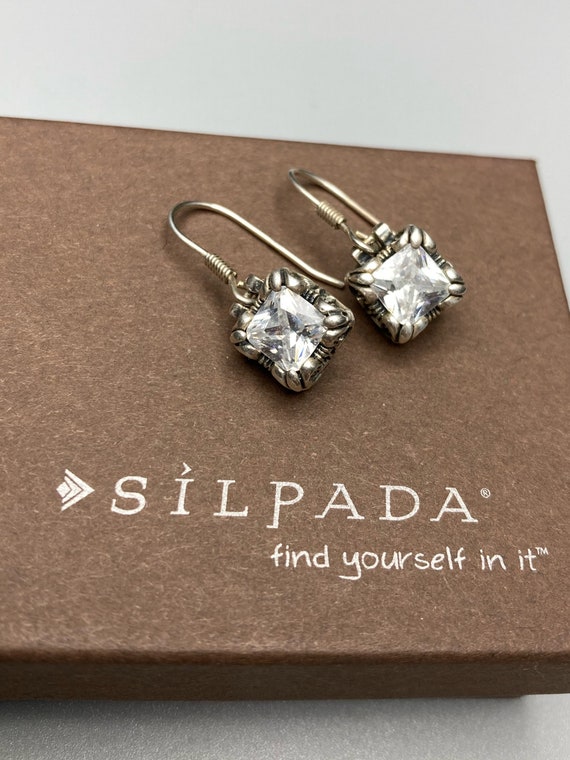 SILPADA RARE Retired Sterling Silver 925 Uptown F… - image 1