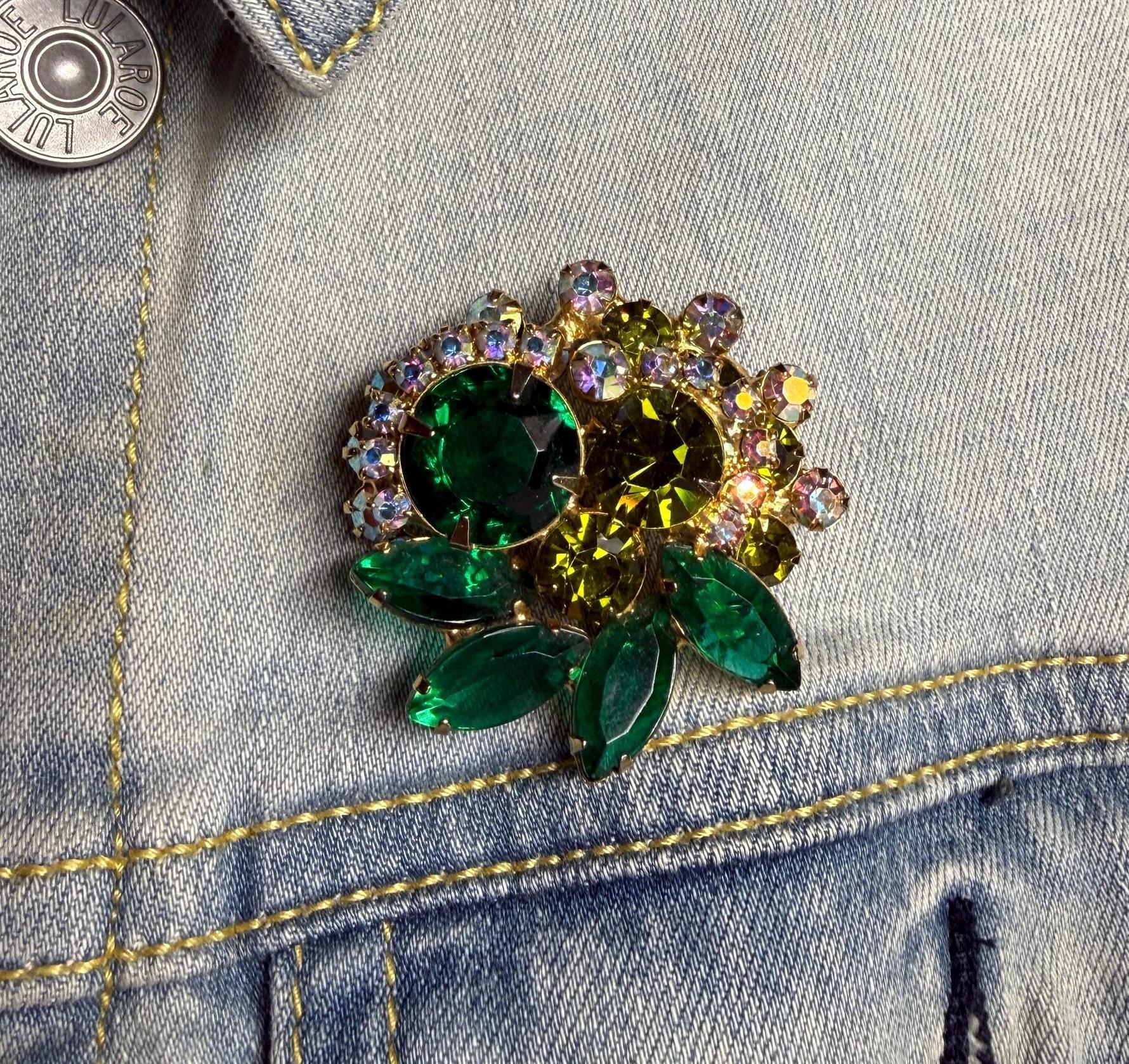 Juliana D&e Vintage Jewelry - Etsy
