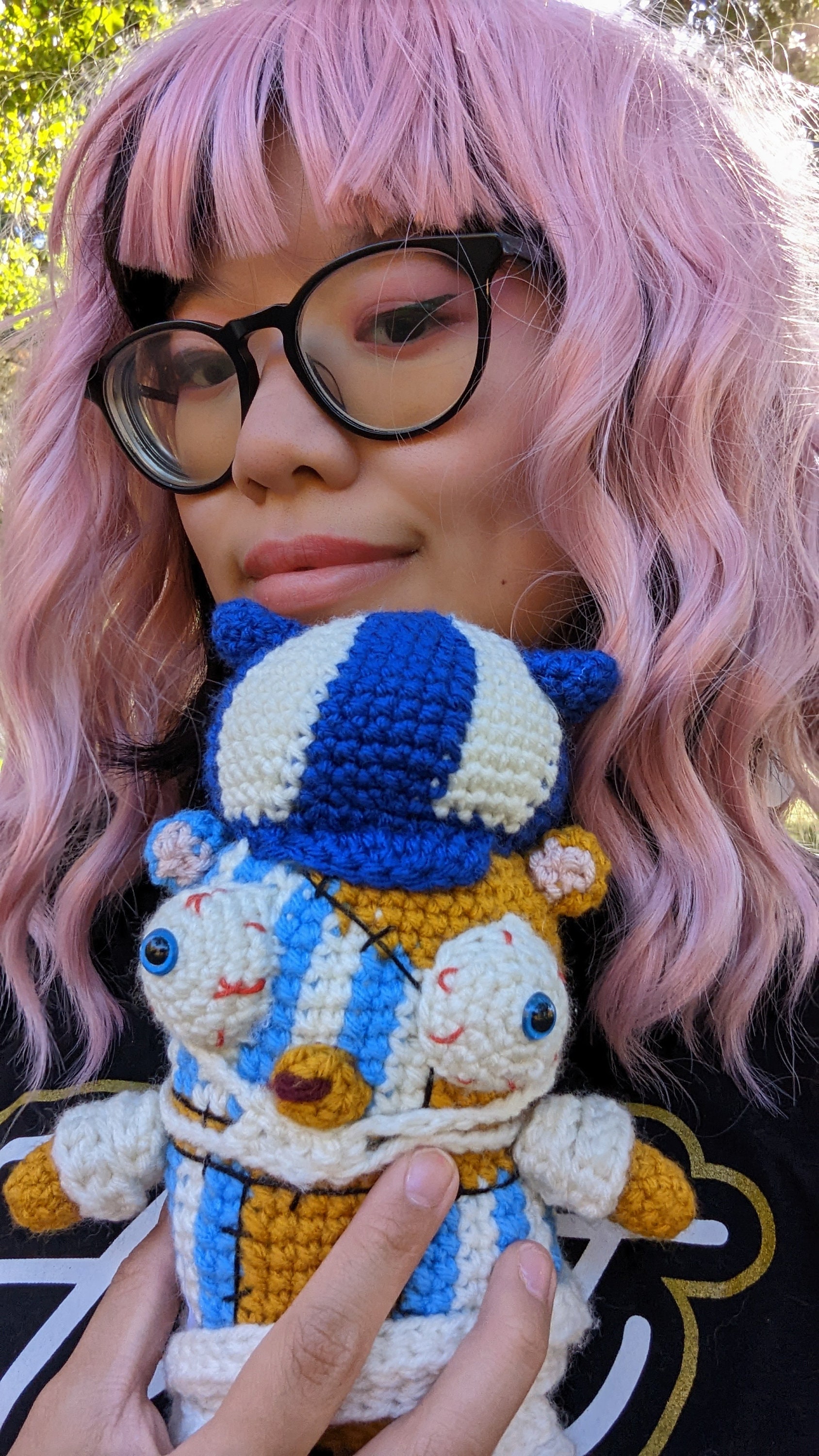 Kumashi Crochet Pattern Bear Amigurumi Pattern PDF Pattern
