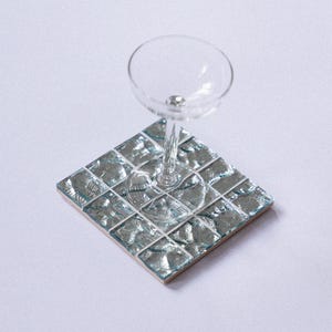 HOLIDAY DROP 1.0 Glass Tile Coaster (Limited stock)