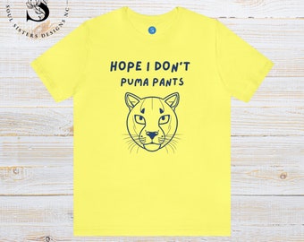Puma cheetah shirt sales