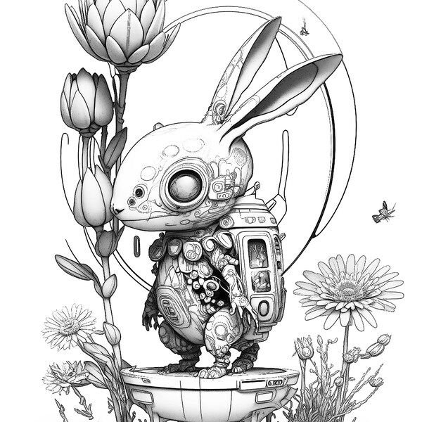 Biomechanical - Etsy