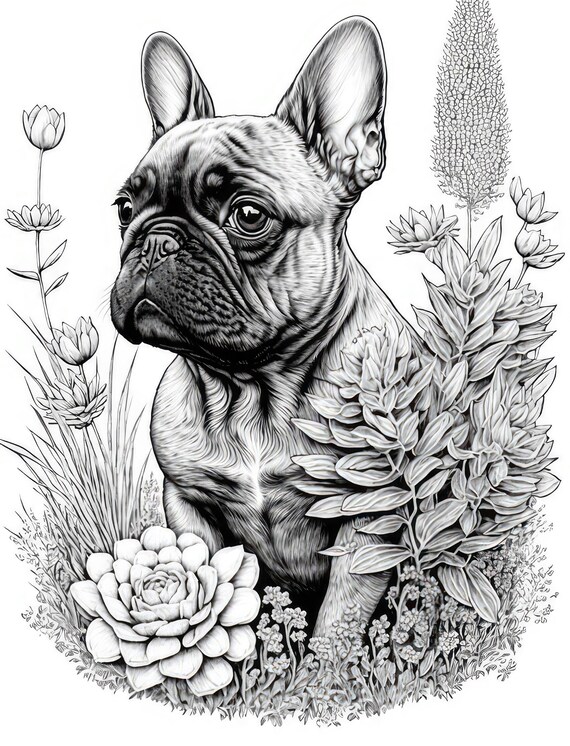 Baby Bulldogs Coloring Pages