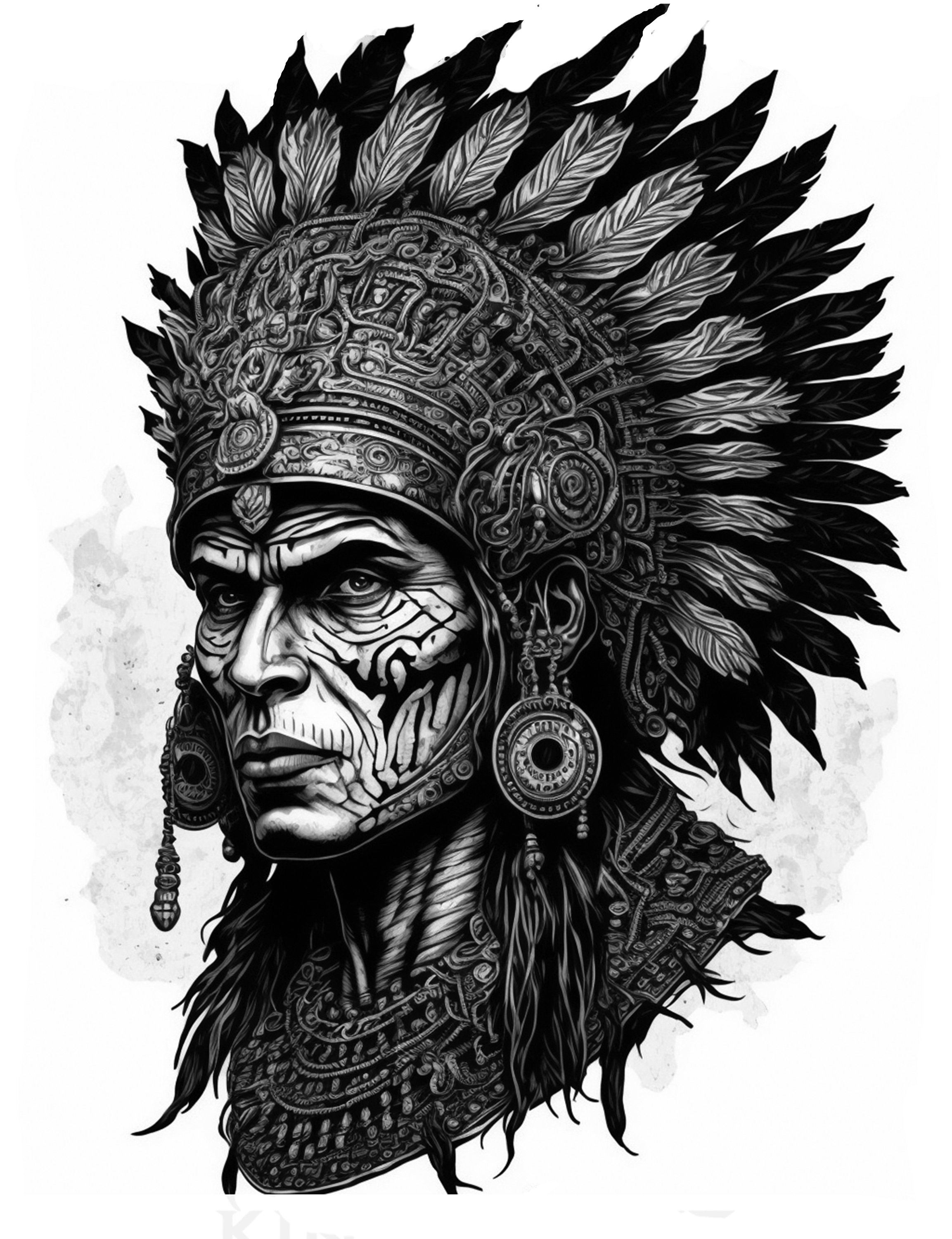 85 Mind-Blowing Aztec Tattoos And Their Meaning - AuthorityTattoo
