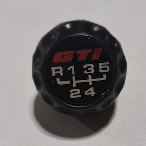 VW Golf MK1 MK2 Golfball Kamei Style Gear Knob GTI