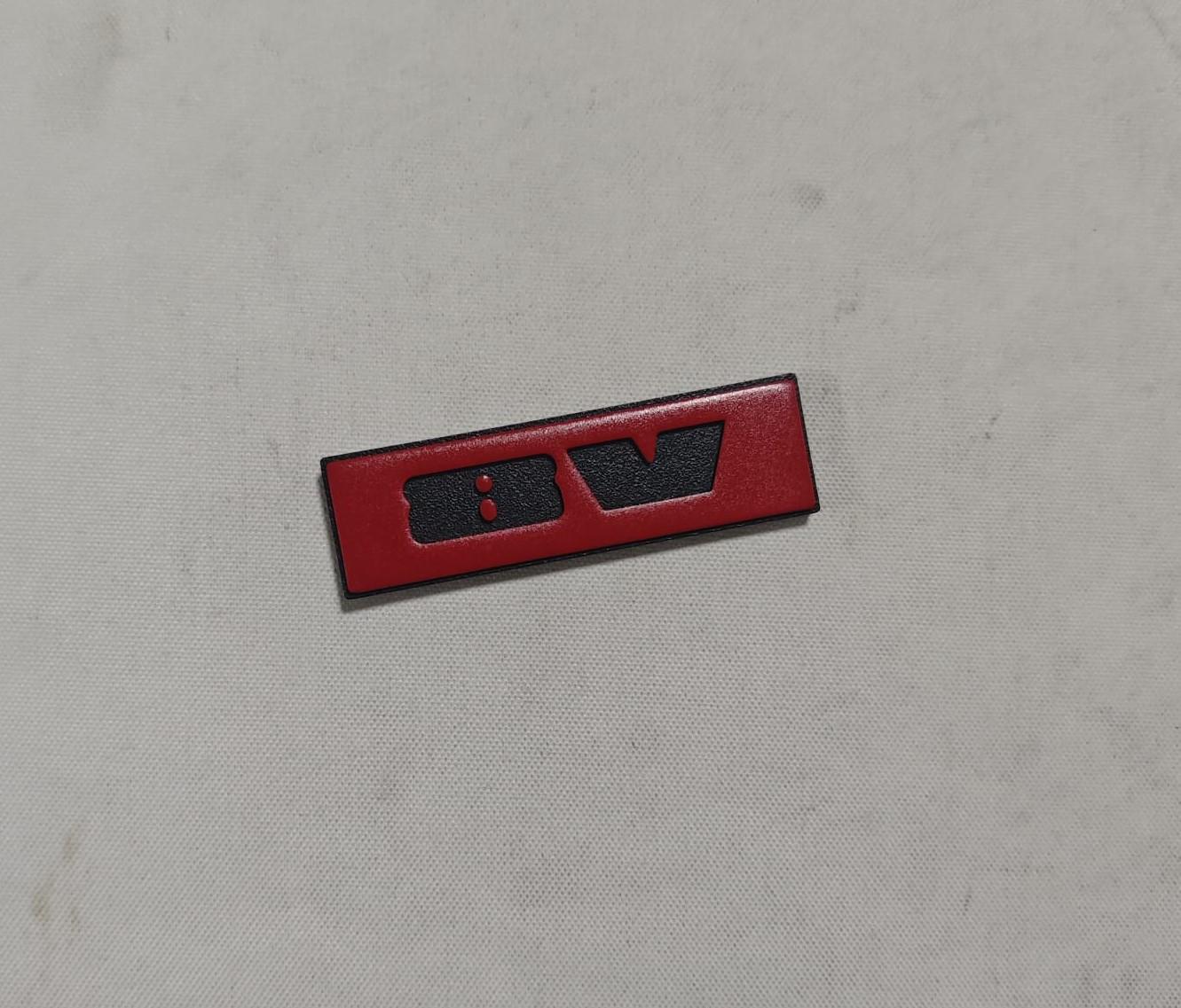 VW Golf 8V Sticker Badge Emblem Sign - Etsy