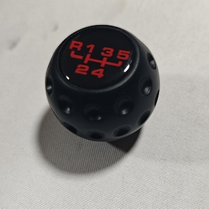 VW Golf MK1 MK2 Golfbal Versnellingspookbal 5 Versnellingen