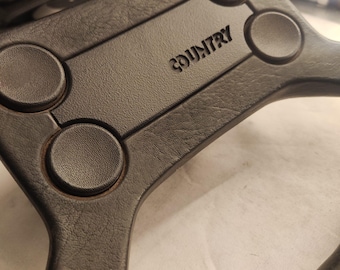 Tapa central del volante de 4 botones para VW Golf Country