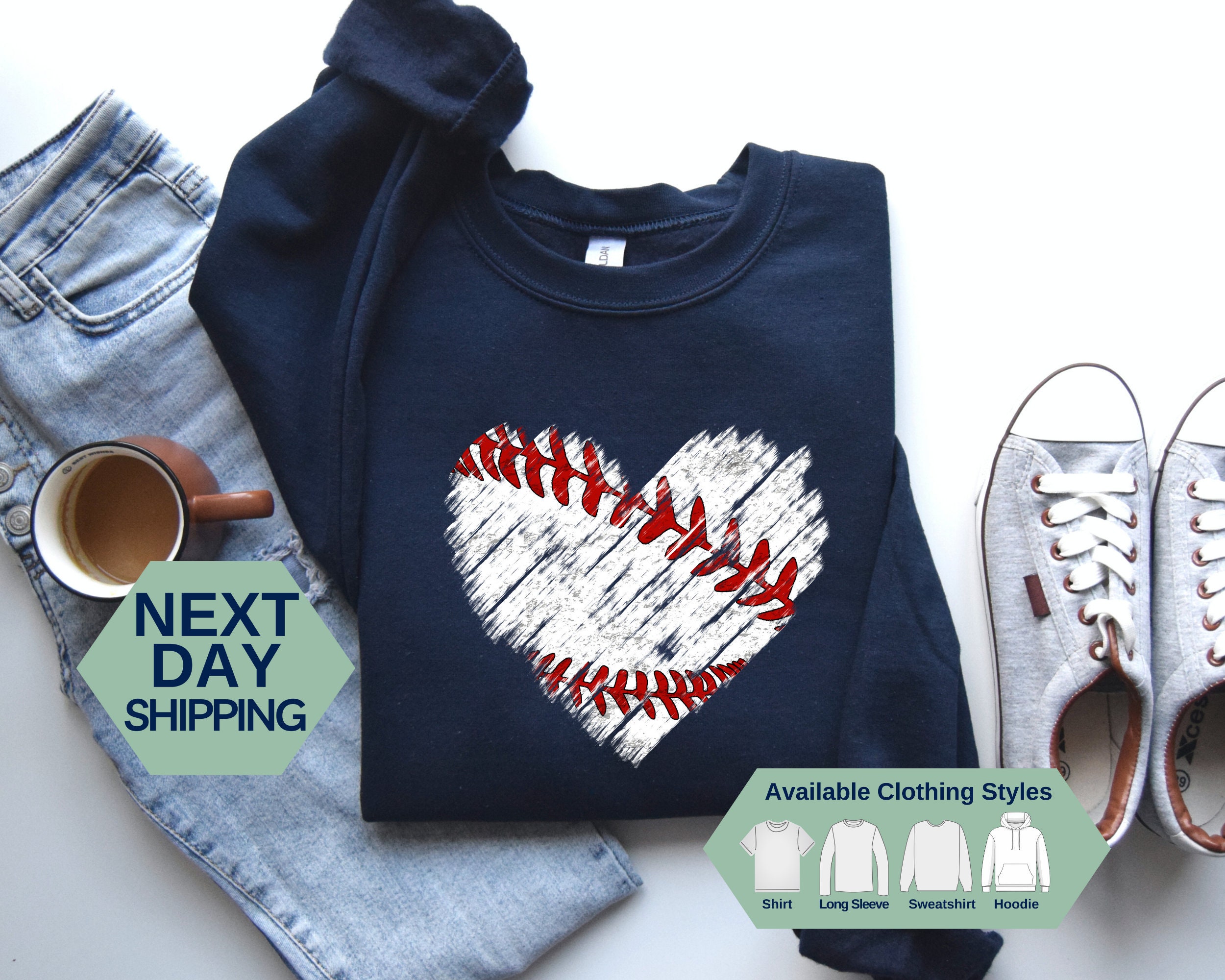 Baseball Pajamas - Etsy