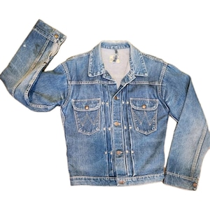 Wrangler 11mj - Etsy