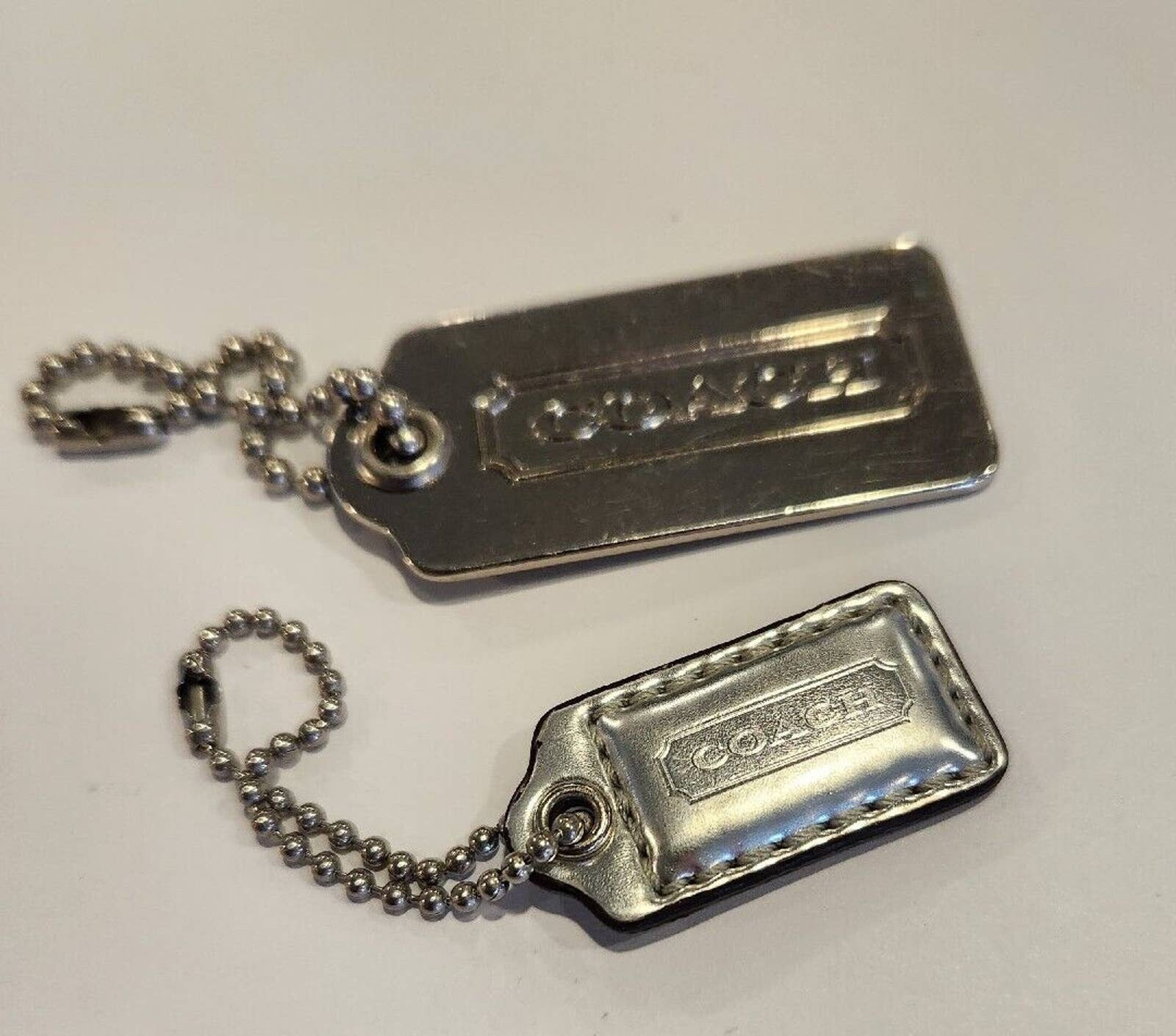 Coach Hangtag Etsy