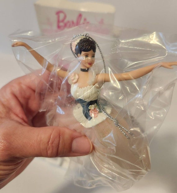 Barbie lighter than air porcelain ornament hotsell
